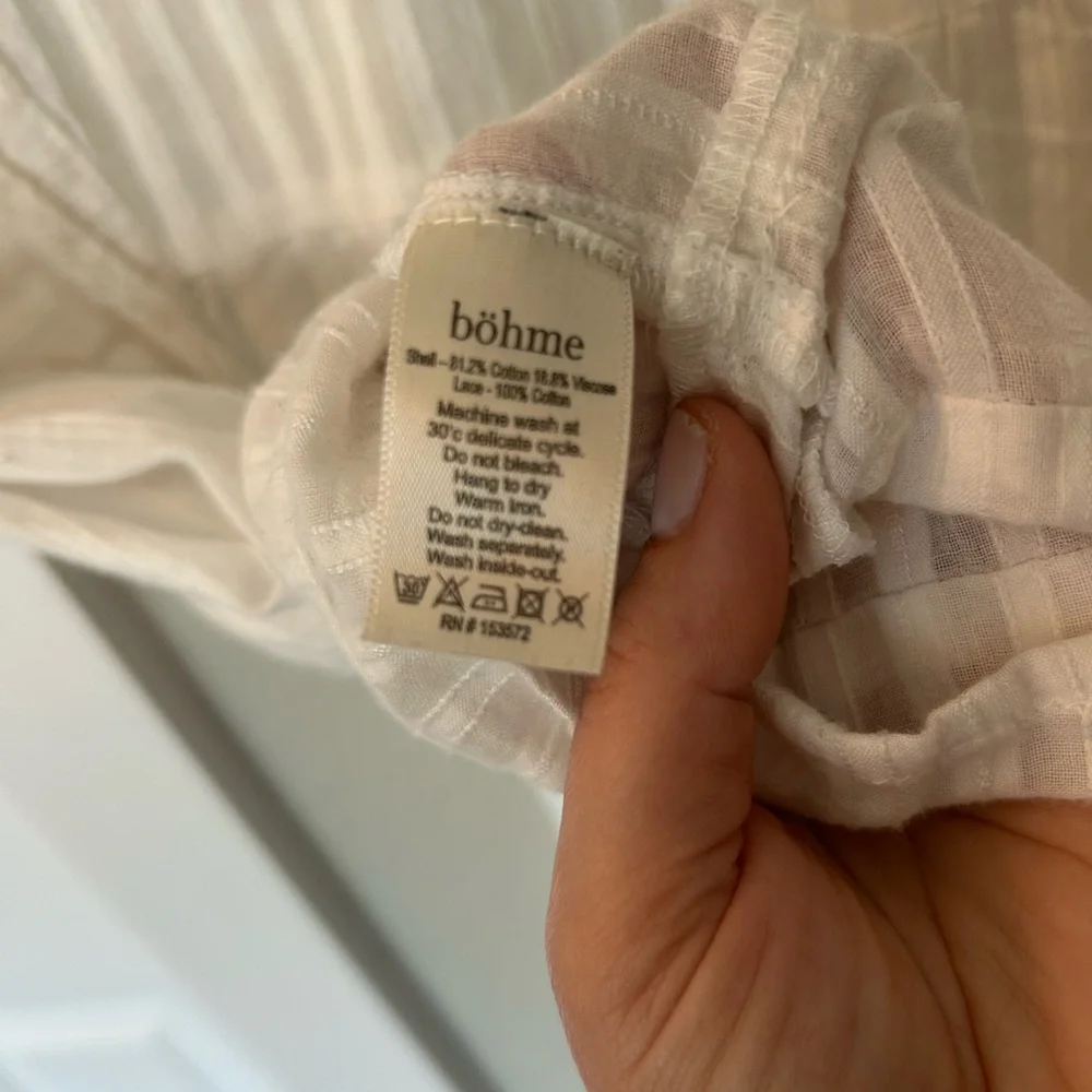 Lightweight Bohme top - Picture 3 of 3